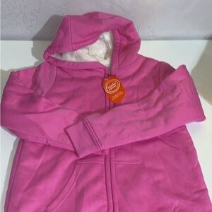 Wonder Nation Pink Kids Jacket
